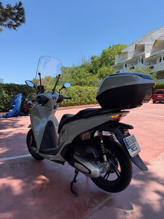 Honda SH 125cc - Impecable