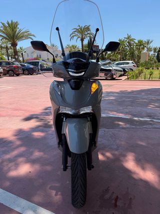 Honda SH 125cc - Impecable