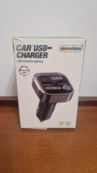 Transmisor Bluetooth GizmoVine USB