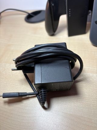 Nintendo Switch en su caja original