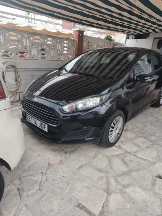 Ford Fiesta 2015
