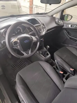 Ford Fiesta 2015