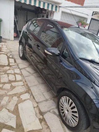 Ford Fiesta 2015