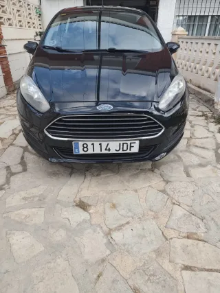 Ford Fiesta 2015