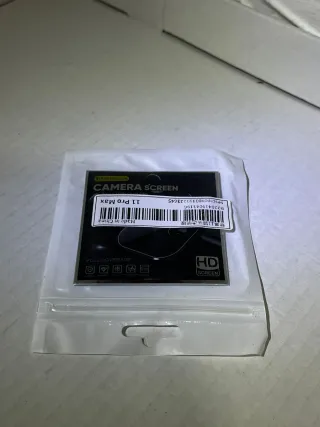 Protettore per fotocamera iPhone 11 Pro Max