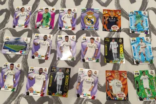Cromos La Liga Adrenalyn Panini