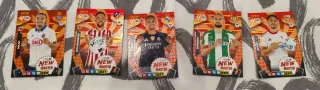 Cromos La Liga Adrenalyn Panini