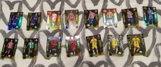 Cromos La Liga Adrenalyn Panini