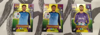 Cromos La Liga Adrenalyn Panini