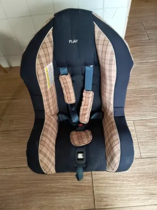 Silla de coche para bebé PLAY