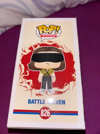 Funko Pop! Battle Eleven 826 Stranger Things