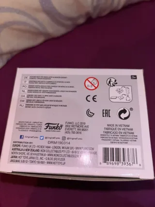 Funko Pop! Battle Eleven 826 Stranger Things