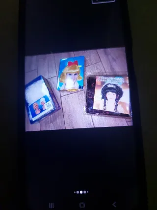 Lotto 73 costumi carnevale misti