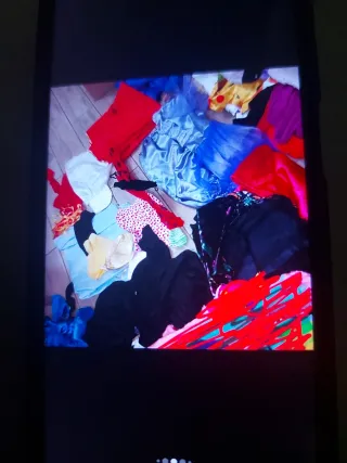 Lotto 73 costumi carnevale misti