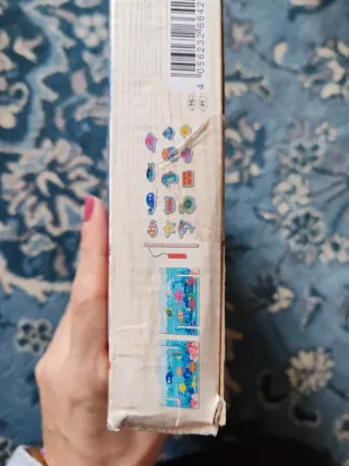 Juego de Pesca Magnético Infantil