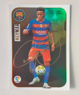 150 cromos La Liga 2016/17 Panini
