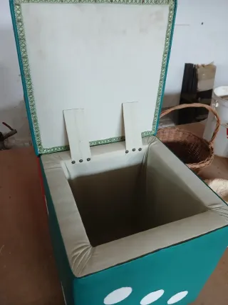 Adorno dado decorativo