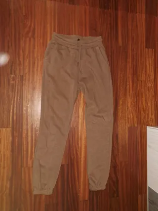 Chándal marrón mujer