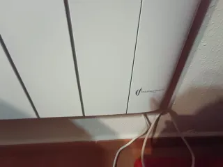 Radiador eléctrico pared nuevo