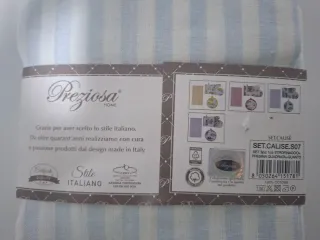 Set Cucina Pasqua Maestro Bianco Liljars