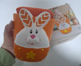 Set Cucina Pasqua Maestro Bianco Liljars