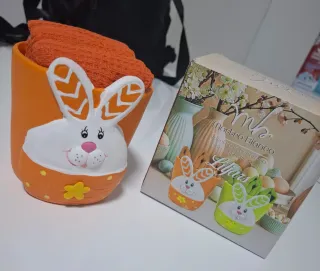 Set Cucina Pasqua Maestro Bianco Liljars