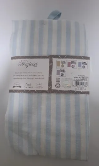 Set Cucina Pasqua Maestro Bianco Liljars