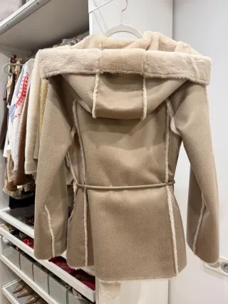 Abrigo corto XS Adolfo Dominguez