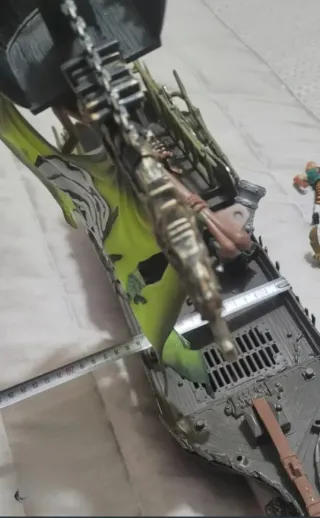 Barco Pirata Juguete Chap Mei