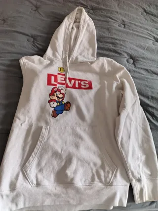 Sudadera Levi's Mario Talla S