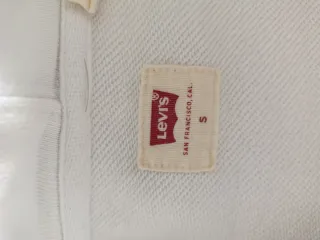 Sudadera Levi's Mario Talla S