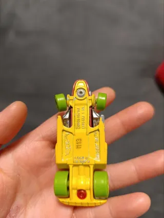 Hot Wheels Draggin Tail