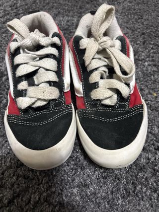 Zapatillas Vans Niña