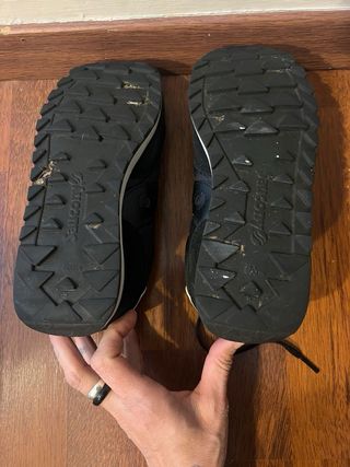 Saucony Jazz Scarpe da Ginnastica Nere