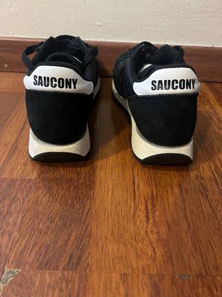 Saucony Jazz Scarpe da Ginnastica Nere