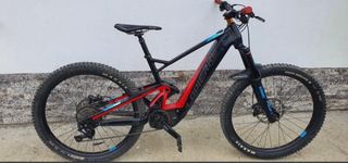 Lapierre M527l E-Bike 550wh