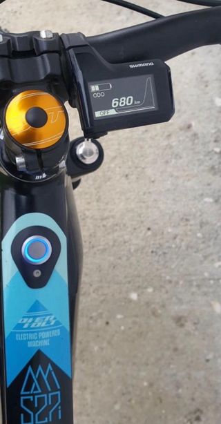 Lapierre M527l E-Bike 550wh