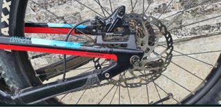 Lapierre M527l E-Bike 550wh