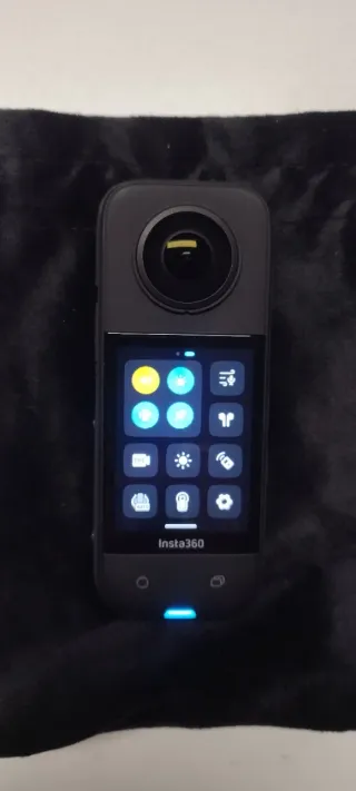 Cámara Insta360 X3 Negra