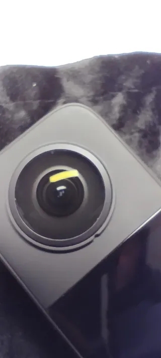 Cámara Insta360 X3 Negra