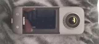 Cámara Insta360 X3 Negra