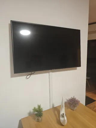 Smart TV Samsung 43 (Modelo en foto)