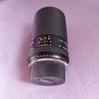 Obiettivo Tamron 200mm 1:3.5 Adaptall 2 x Pentax K