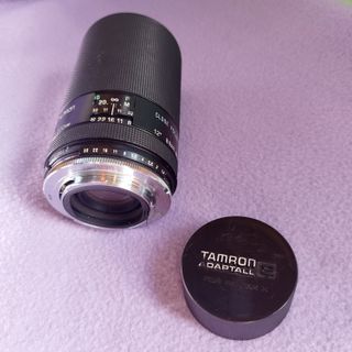 Obiettivo Tamron 200mm 1:3.5 Adaptall 2 x Pentax K