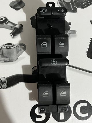 Botonera Elevalunas VW Passat B5.5