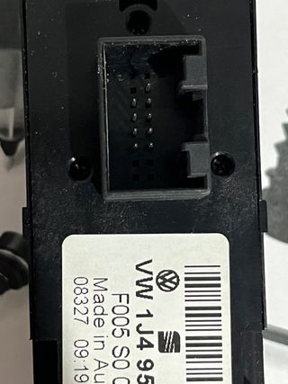 Botonera Elevalunas VW Passat B5.5