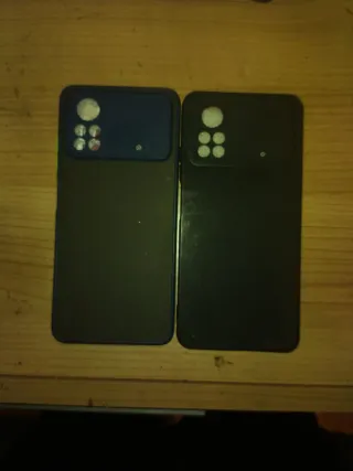 2 Fundas OPPO - 1 por 5€, 2 por 8€