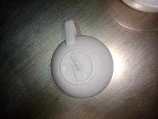 Vajilla Santa Clara Cerámica Porcelana