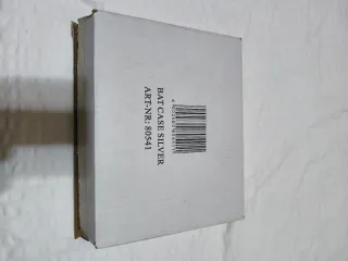 Funda Joola Aluminio Nueva