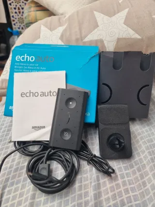 Amazon Echo Auto